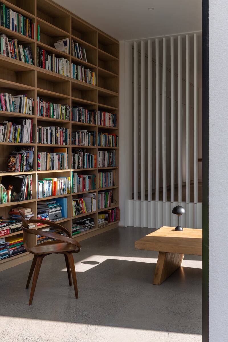 Sunroom. Photograph: Ste Murray