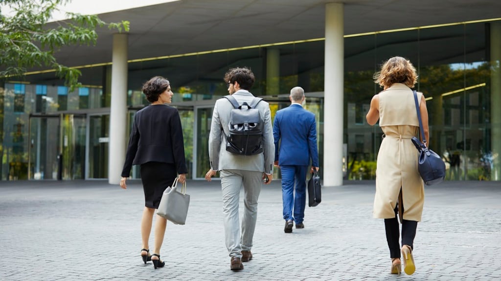 KPMG tax partner, Olivia Lynch: “One of the interesting, unexpected benefits of the pandemic has been the gift of time. It has allowed owners time to step back, take stock, explore new markets and new service offerings and focus on digital transformation.”