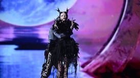 Bambie Thugâs quiet protest was more effective than any Eurovision boycott