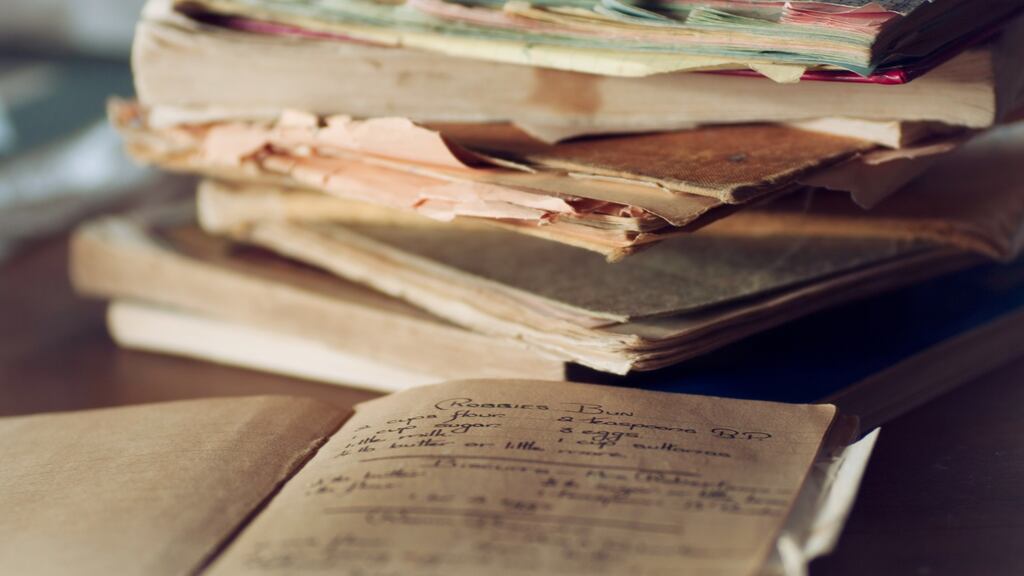 “In the days of my grandmother and Maura Laverty, cookbooks were not the equivalent of scatter cushions for your kitchen, accessories designed to make your shelves look smart.” Photograph: Getty Images
