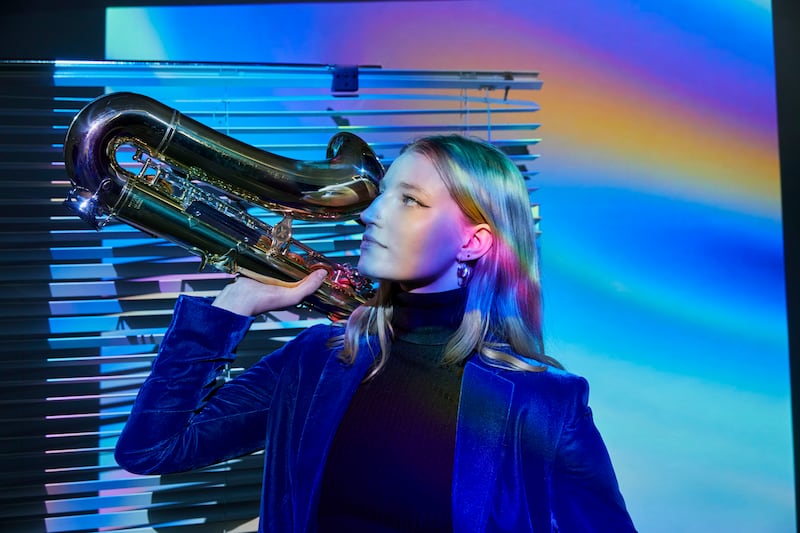 Emma Rawicz: 'It was a long, long time before I felt in any way confident about my playing. I suppose I have overcome it.' Photograph: Gregor Hohenberg/ACT