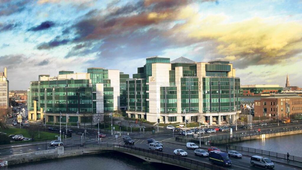 Dublin's IFSC