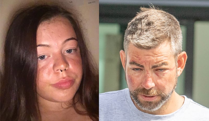 Sliabh Liag murder case: Nikita Burns of Carrick, Co Donegal, and Alan Vial of Drumanoo Head, Killybegs, Co Donegal, were convicted of murdering Robert Wilkin Photograph: NW Newspix