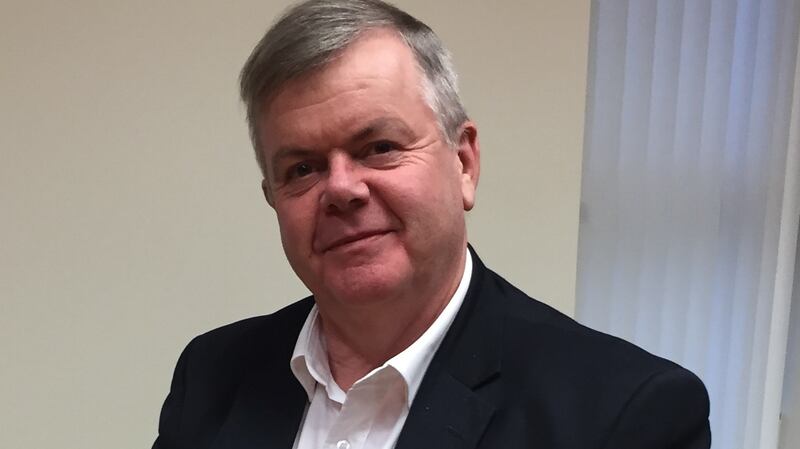 Karl Goulding, general manager at Oxygen Care.