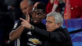 José Mourinho’s permanent scowl shows United's disharmony
