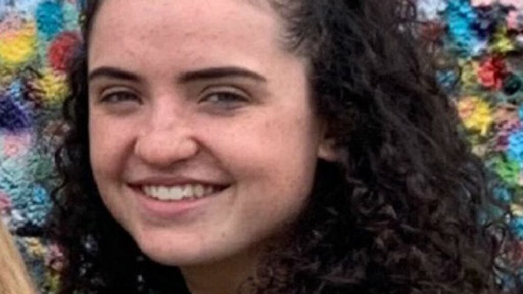 Aoife Owens: They said they would tell us as soon as possible but it could be two weeks’ time, you just don’t know.