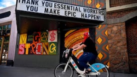 US coronavirus outbreak will soon be deadlier than any flu since 1967