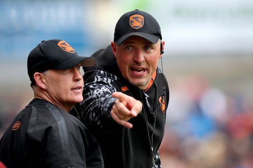 Kieran Donaghy joins Kerry’s backroom team for next year