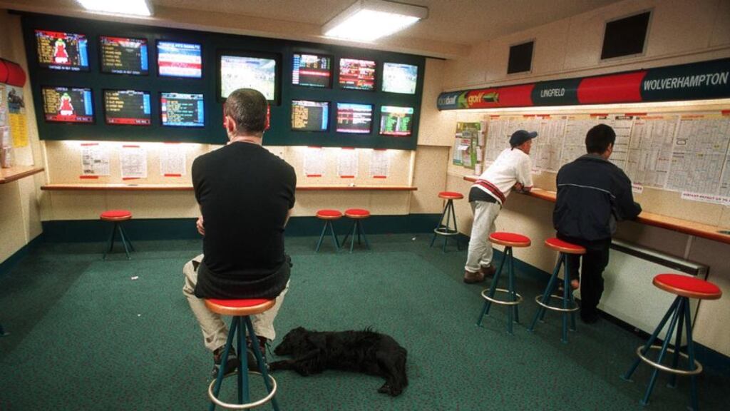 The Ladbrokes rescue plan involves closing 60 of its 196 shops in the Republic Photograph: Cyril Byrne / The Irish Times