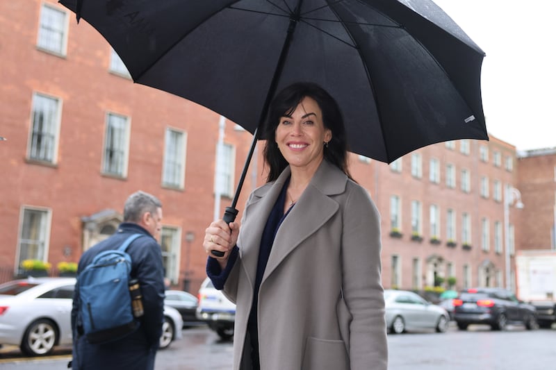 Jennifer Carroll MacNeill has taken on the hospital boards. There can only be one winner