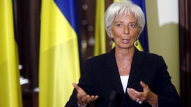 Lagarde: no rush on Fed rate decision