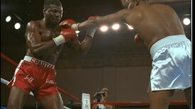 Dave Hannigan: Epitaph of streetfighter who left Ali needing 10 stitches