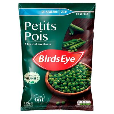 Clarence Birdseye is credited with introducing flash-freezing of seafood and then vegetables