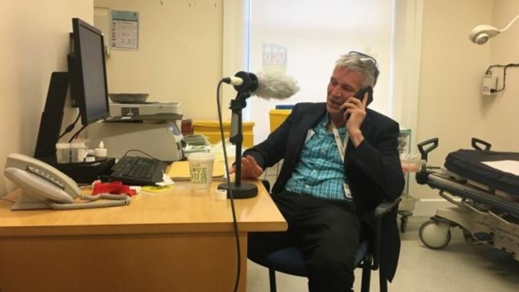 Prof Jack Lambert, who established a clinic to examine the effects of long Covid at the Mater hospital during the early stages of the pandemic, appeared before the Oireachtas health committee on Wednesday.