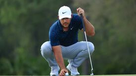 Different Strokes: Koepka will put knee to the test at Augusta