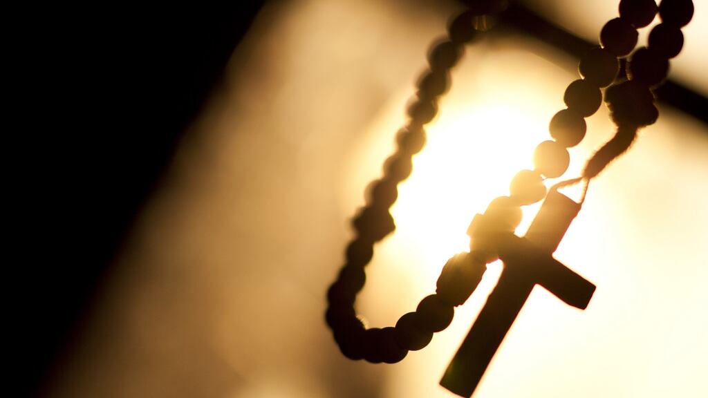 Fr Dan O’Mahony of Achonry diocese said “new models of priesthood need to be looked at. A change of ‘uniform’ as well.”