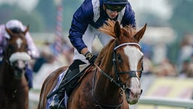 Economics and jockey Tom Marquand the targets for Irish Champion Stakes opposition