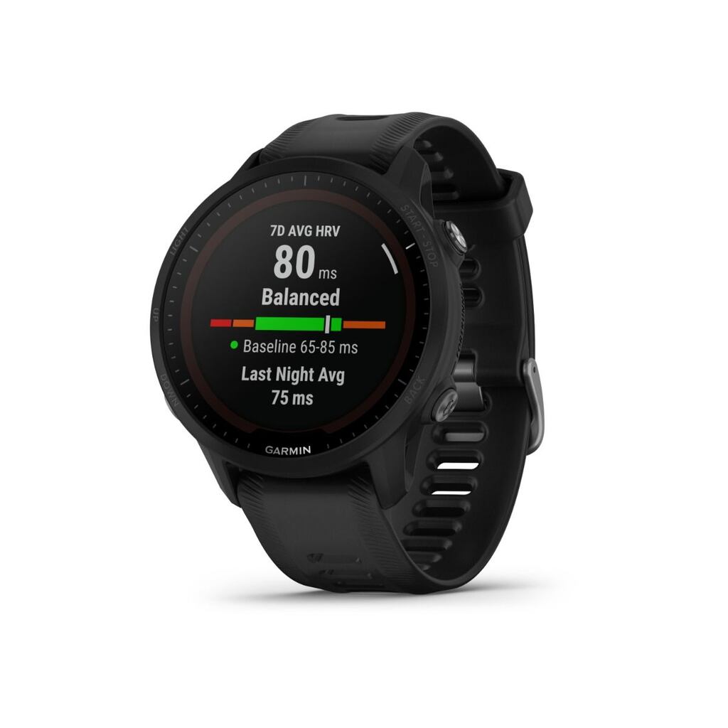 Garmin sports watch