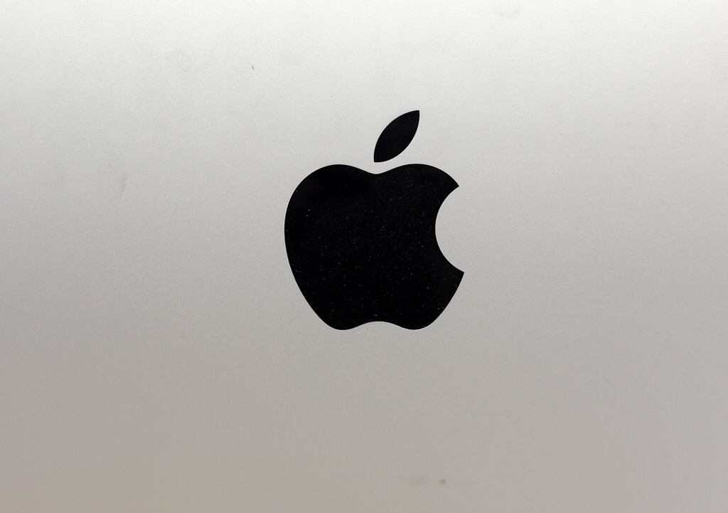 Tech giant Apple alleges the Data Protection Commissioner acted unlawfully and unreasonably by refusing to determine the validity of a complainant before proceeding to give a draft decision on the data processing claim. Photograph: Sam Boal/Photocall Ireland