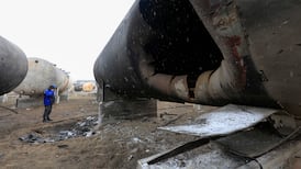 Trump claims peace push ‘on track’ as Ukraine and Russia accuse each other of breaking partial truce