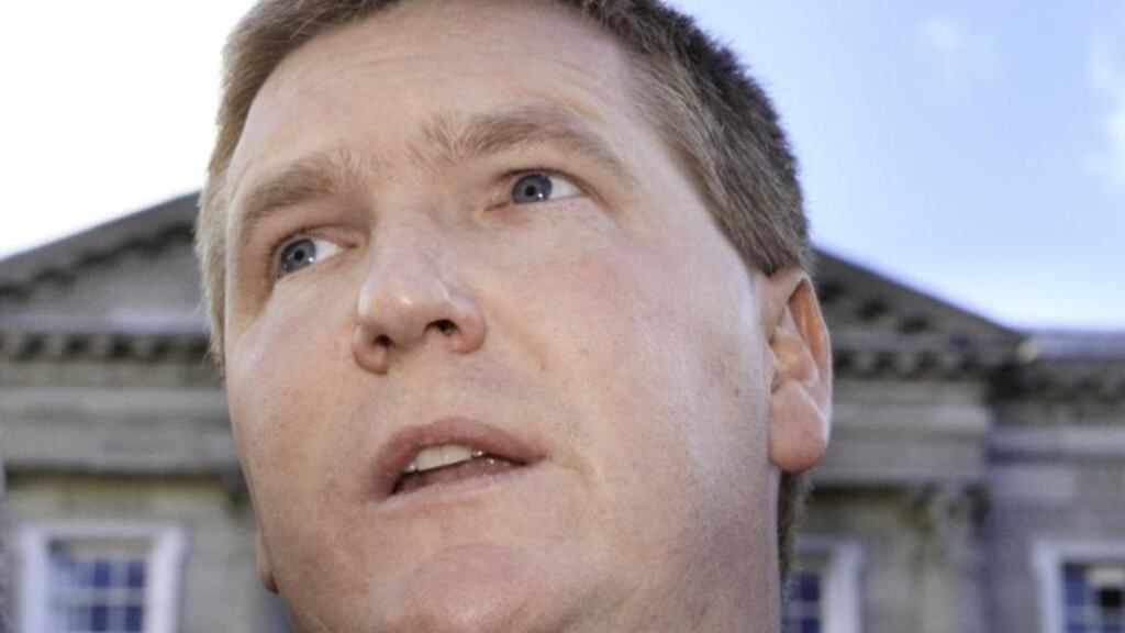 Fianna Fáil finance spokesman Michael McGrath is calling for early public hearings