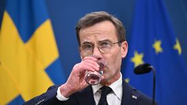 Nato accession ends era of Swedish military self-reliance