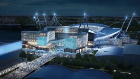 Sisk scores €350m Manchester City stadium deal