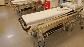 Patients on trolleys ‘a real problem’, Varadkar says