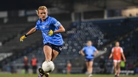 Dogged Armagh fail to stop Dublin claiming place in final