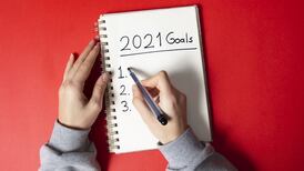 My New Year’s ambitions: See the back of Covid and see some live music again