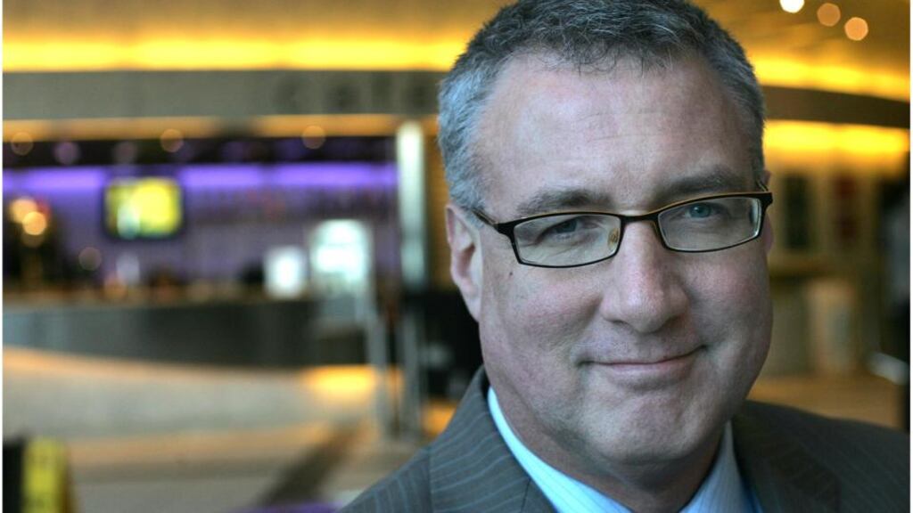 ‘Senator John Crown’s allegations about research practices at St Vincent’s Hospital are extremely serious. The distinguished consultant oncologist is unlikely to have made them without documentary evidence to back them up.’ Photograph: Brenda Fitzsimons