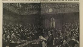 A century on: how partition divided Ireland and why it still matters