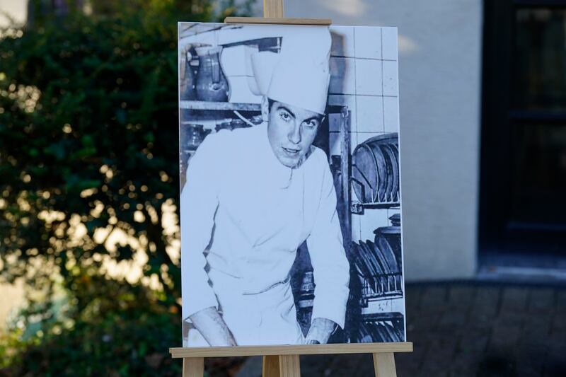 A Garda cold case review was also conducted and now a new criminal investigation has resulted in the Patrick Nugent’s body being exhumed. Photograph: Niall Carson/PA Wire