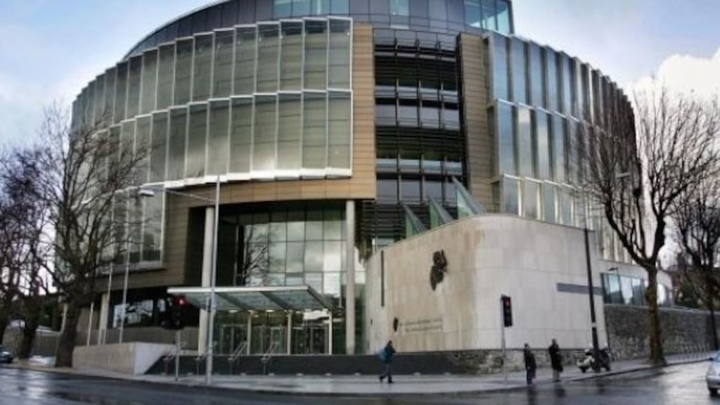 The Central Criminal Court