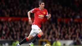 Manchester United sell Angel Di Maria to PSG for €63m