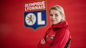 Ada Hegerberg - injured, separated from her husband, but still focused