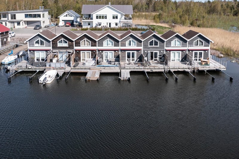 Sweden: Vastra Gotaland