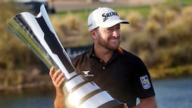 Maguire and Meadow can scratch trip to China off their schedules