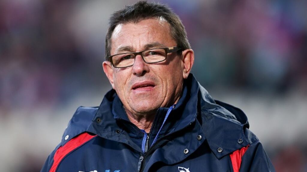 Kieran Keane has been announced as the new head coach of Connacht. Photograph: Martin Hunter/Getty