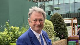 Alan Titchmarsh’s gardening trousers’ totally justified brush with North Korean censors