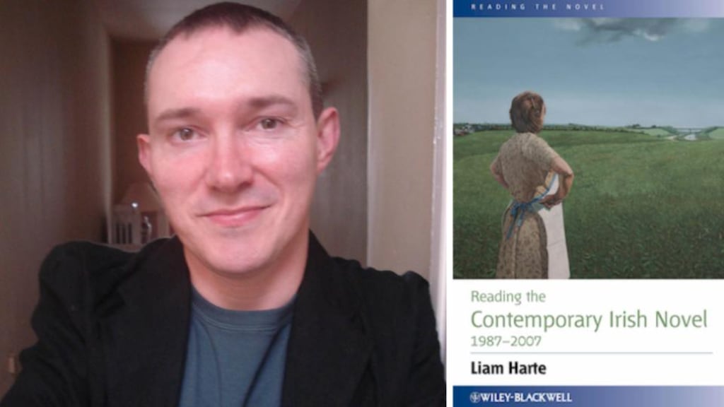 Liam Harte: I think the work of Eugene McCabe doesn’t get the critical attention it deserves