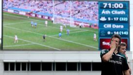 Something from the weekend: Our GAA team’s view from the Press Box