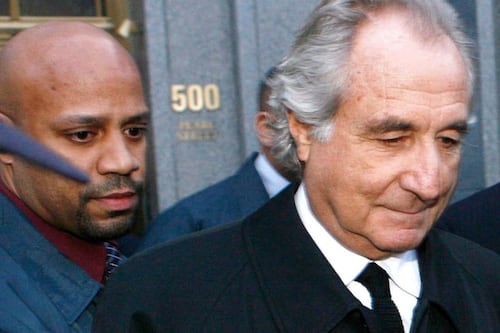 Madoff ponzi investors settle action in Commercial Court