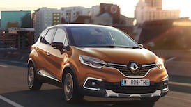 94: Renault Captur – confounds crossover issues by actually being a rather nice car
