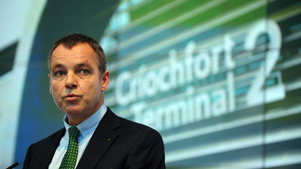 Christoph Mueller: “Normally, you would expect a certain loyalty from shareholders to their property. We unfortunately have never benefitted from that support.”   Photograph: Getty Images