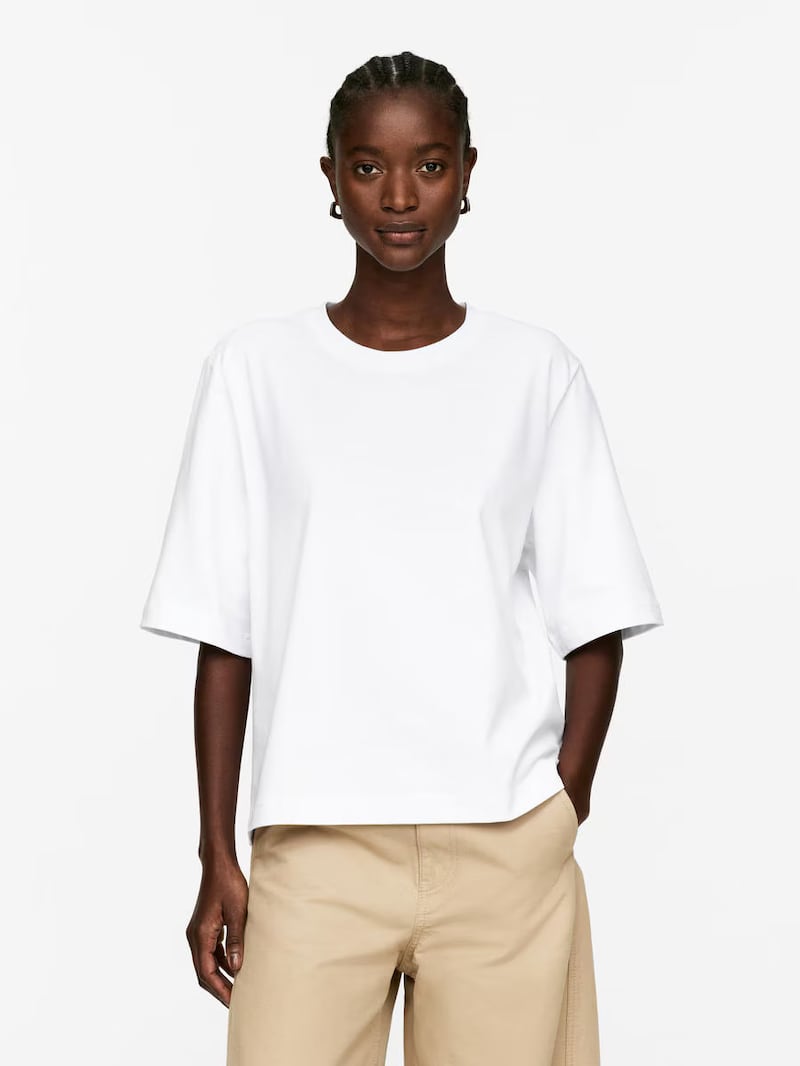 Arket Boxy T-Shirt, €35