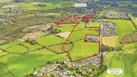 Enniskerry mixed-use landbank on 55 acres for €23m