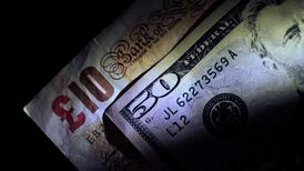 Sterling drops as UK political concerns multiply