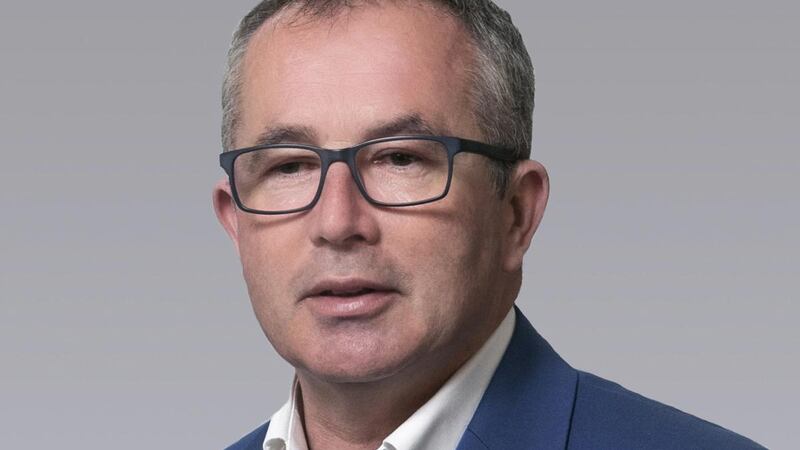 Eoin Feeney is director of Colliers’ retail division.