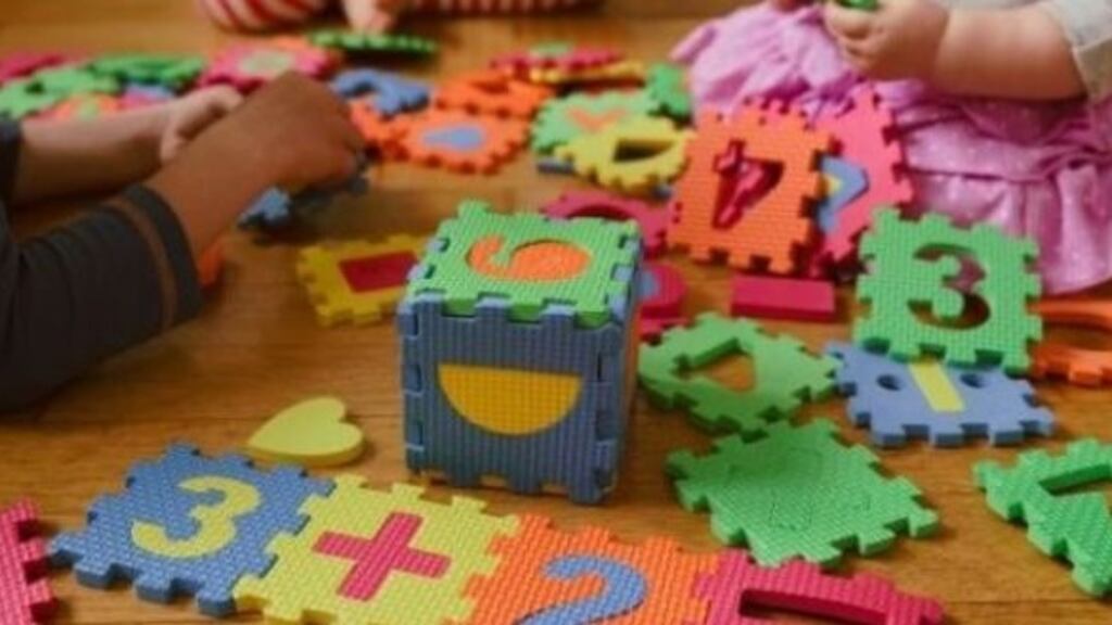 It was “not possible” to say how many of the 4,500 childcare providers would be in a position to re-open at the end of June, Minister for Children Katherine Zappone  said.  Photograph: iStock